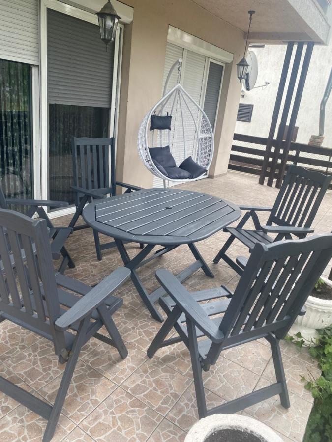 Ferienwohnung Medlin Apartman Siófok Exterior foto
