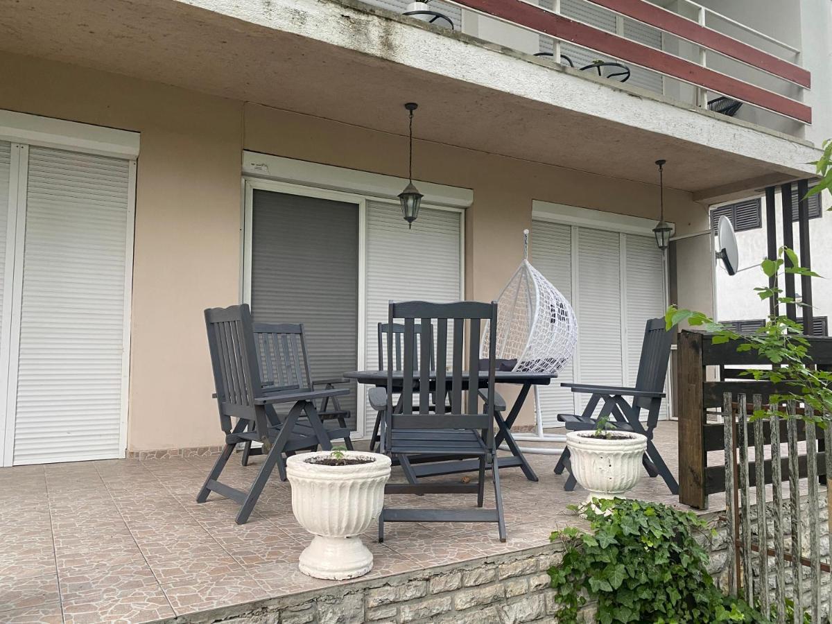 Ferienwohnung Medlin Apartman Siófok Exterior foto
