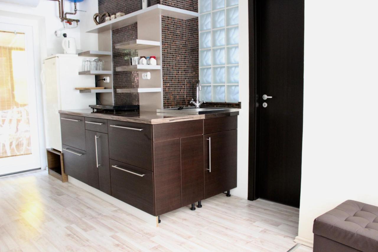 Ferienwohnung Medlin Apartman Siófok Exterior foto