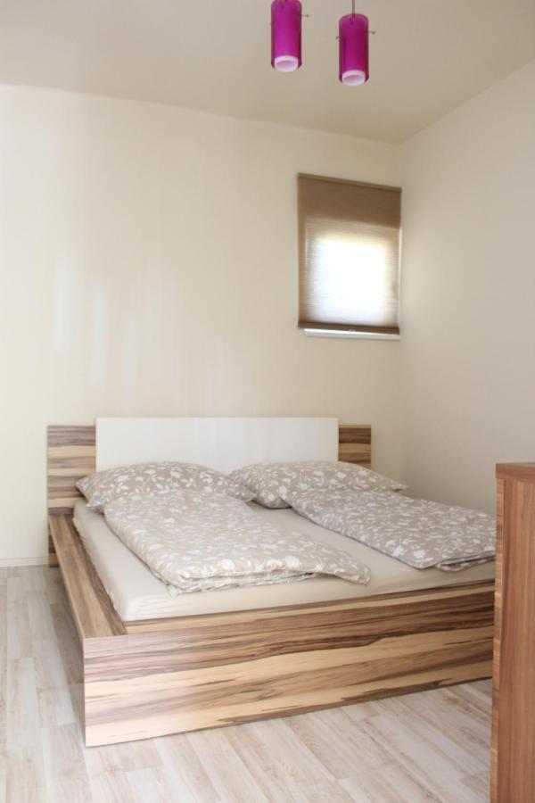 Ferienwohnung Medlin Apartman Siófok Exterior foto