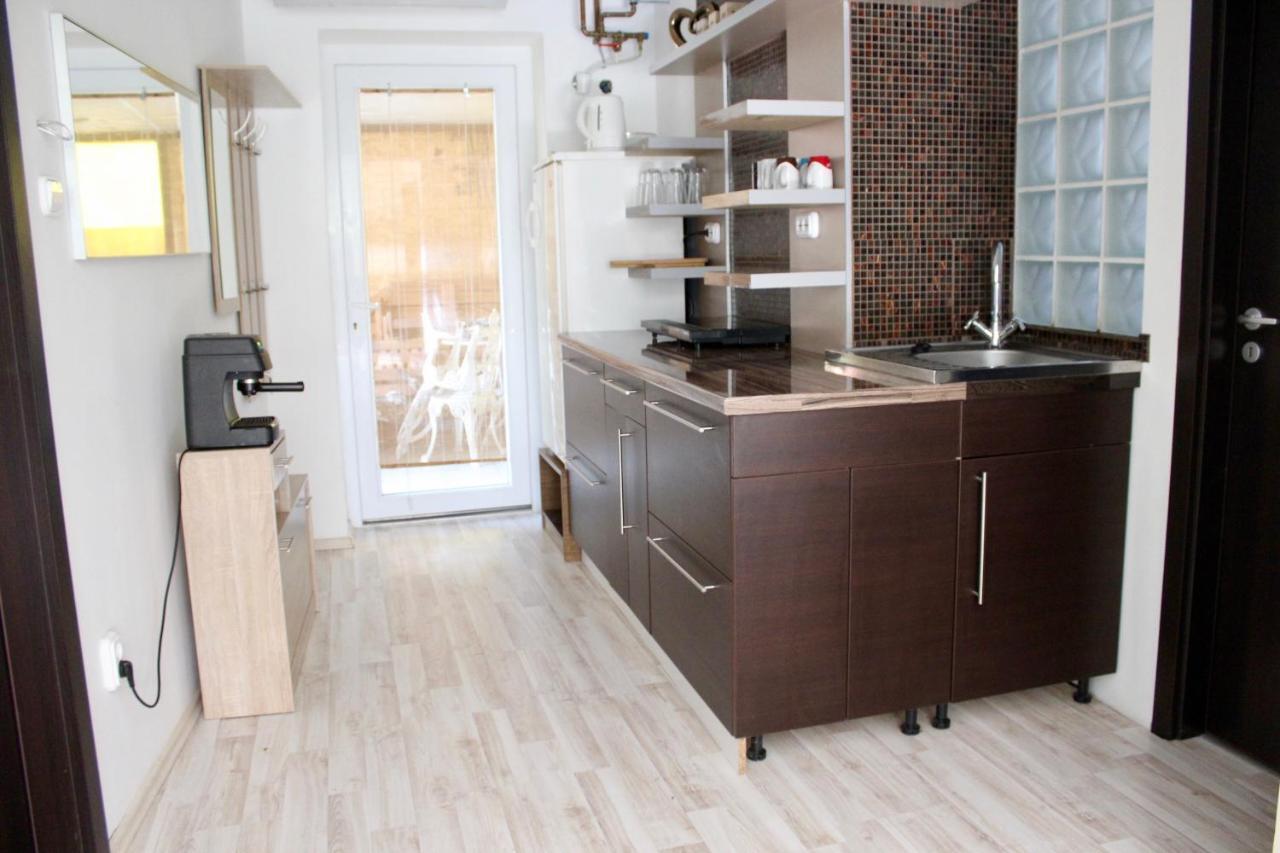 Ferienwohnung Medlin Apartman Siófok Exterior foto